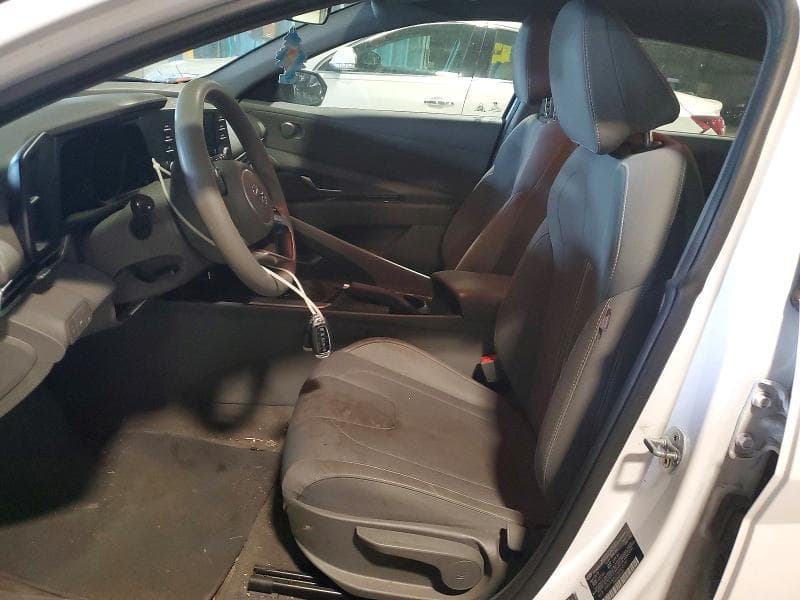2021 HYUNDAI ELANTRA SEL 7