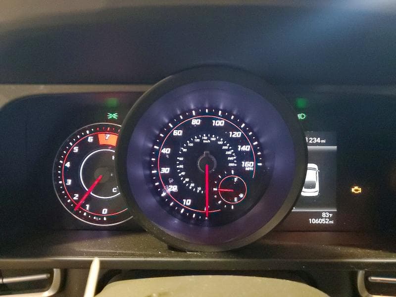 2021 HYUNDAI ELANTRA SEL 9