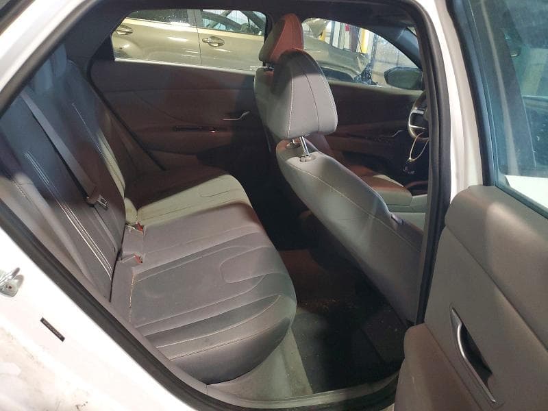 2021 HYUNDAI ELANTRA SEL 10