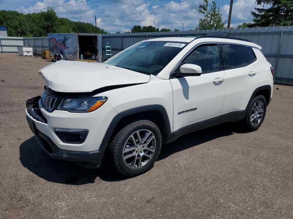 2020 JEEP COMPASS LATITUDE LATITUDE - 1