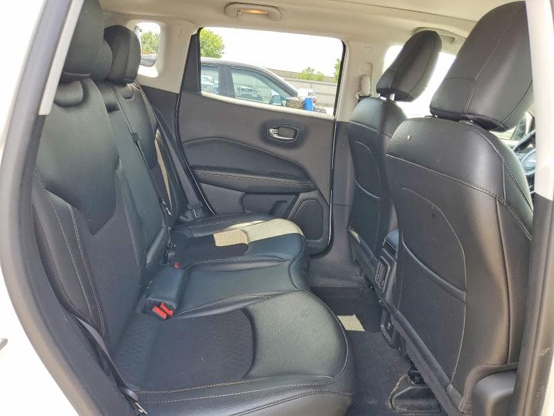 2020 JEEP COMPASS LATITUDE LATITUDE 11