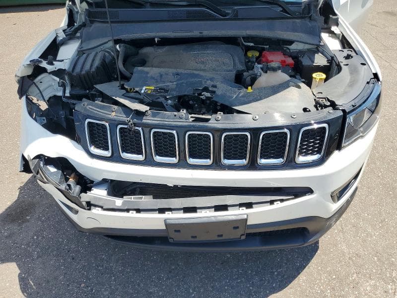2020 JEEP COMPASS LATITUDE LATITUDE 12