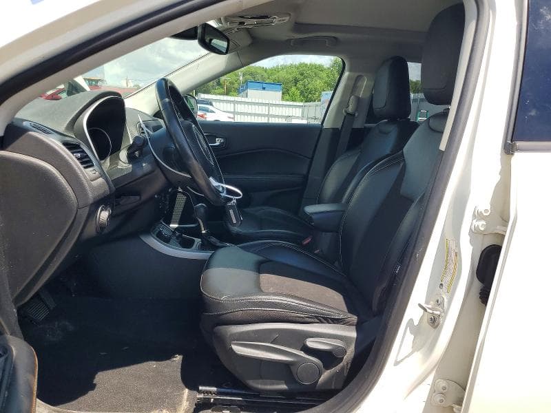 2020 JEEP COMPASS LATITUDE LATITUDE 7
