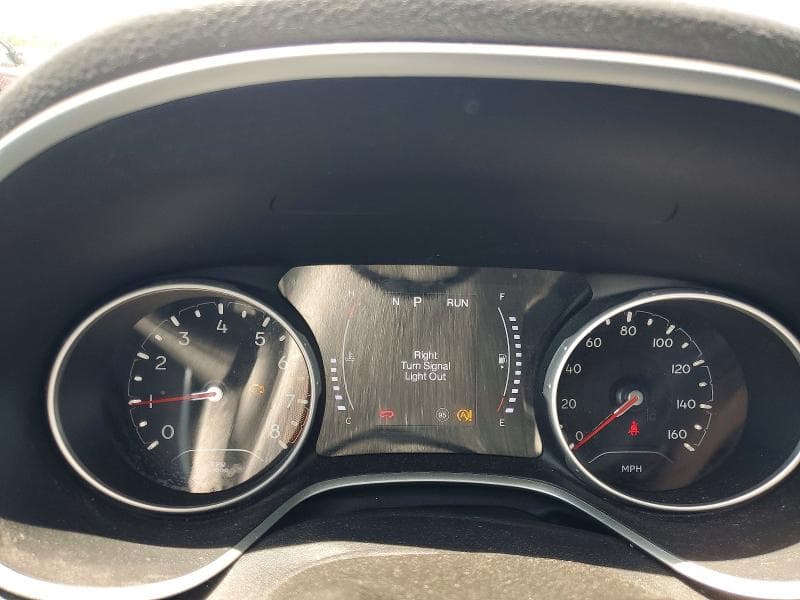 2020 JEEP COMPASS LATITUDE LATITUDE 9