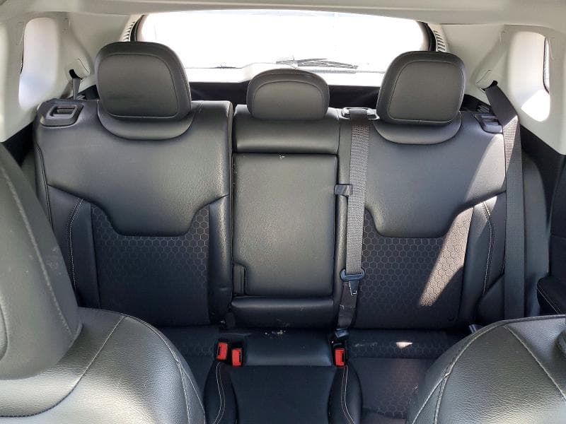 2020 JEEP COMPASS LATITUDE LATITUDE 10