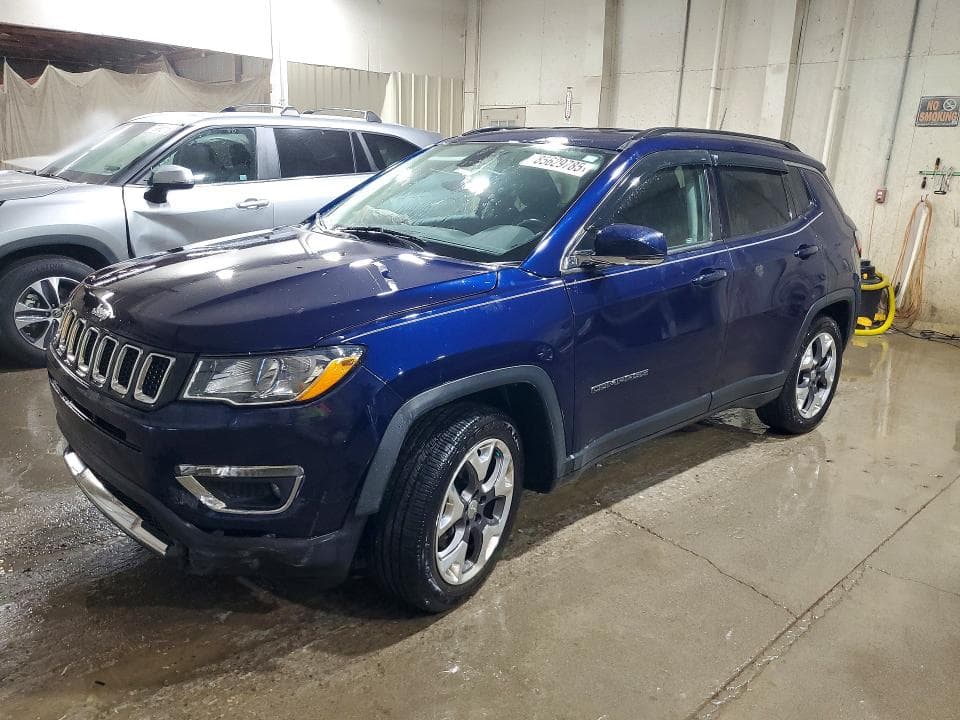 2020 JEEP COMPASS LIMITED - 1