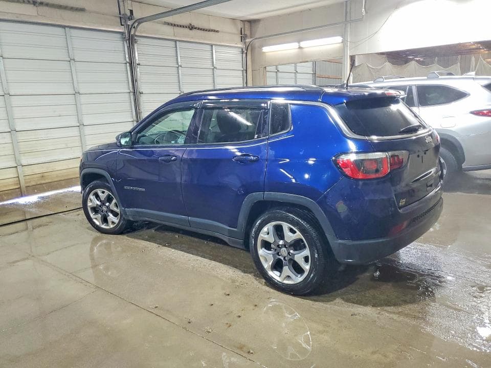 2020 JEEP COMPASS LIMITED 2