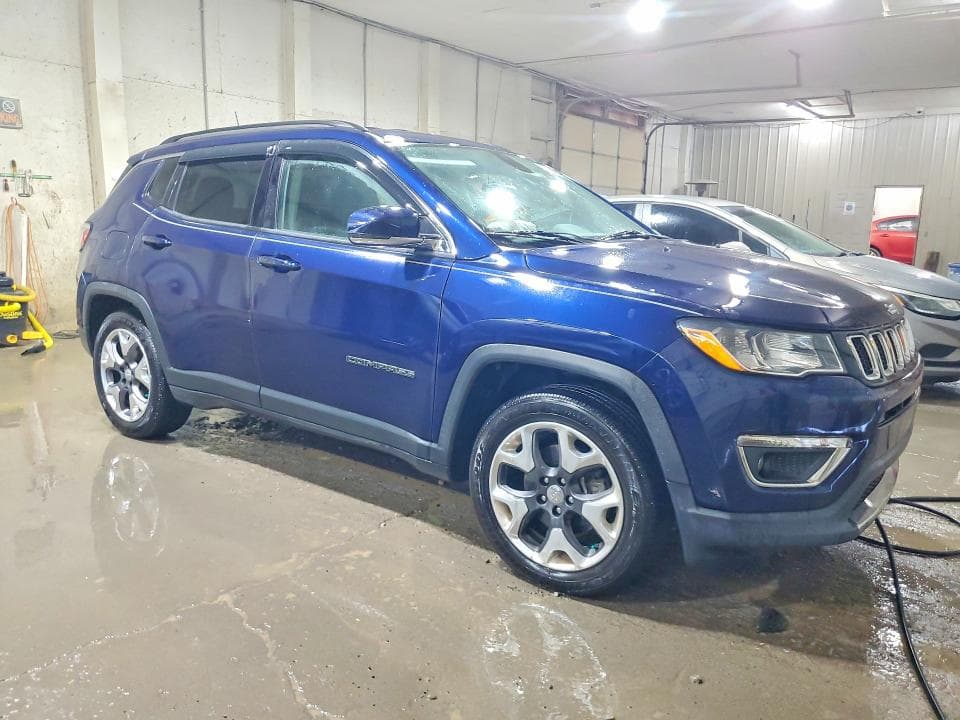2020 JEEP COMPASS LIMITED 4