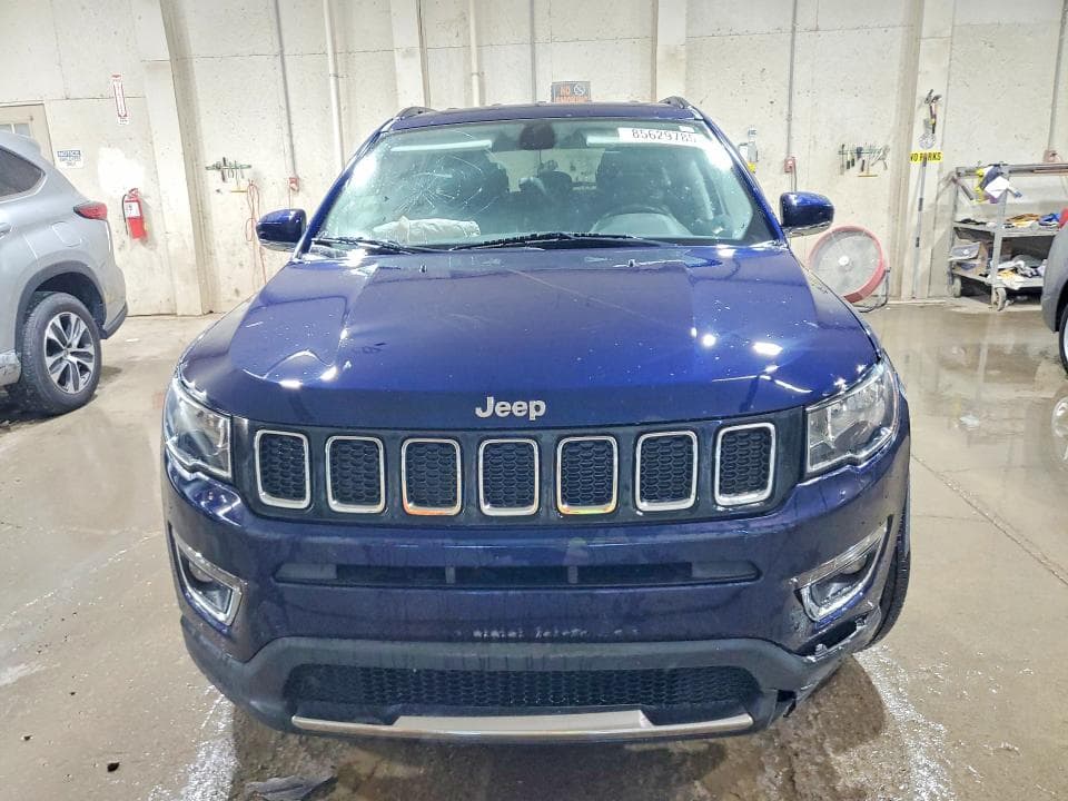 2020 JEEP COMPASS LIMITED 5