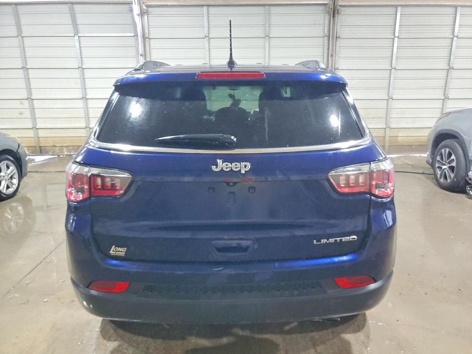 2020 JEEP COMPASS LIMITED 6