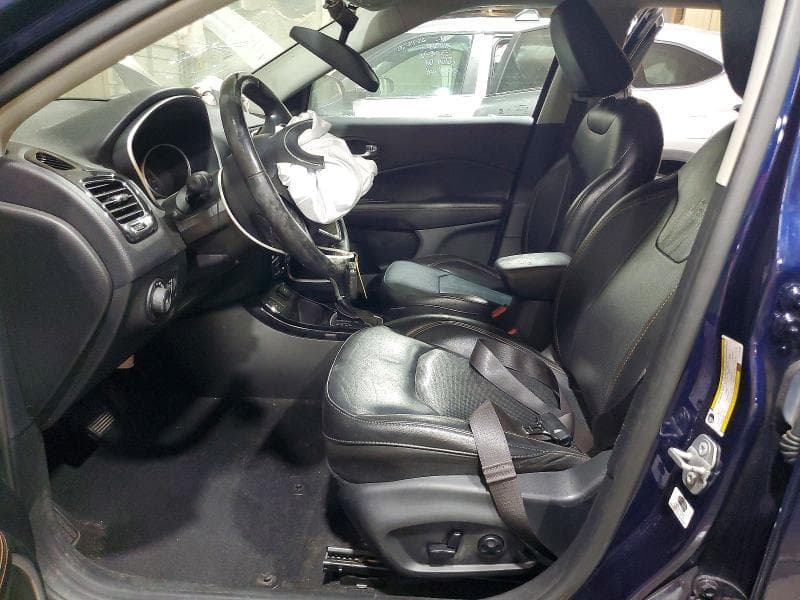 2020 JEEP COMPASS LIMITED 7