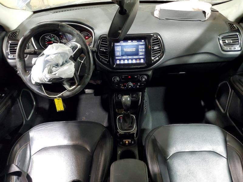 2020 JEEP COMPASS LIMITED 8