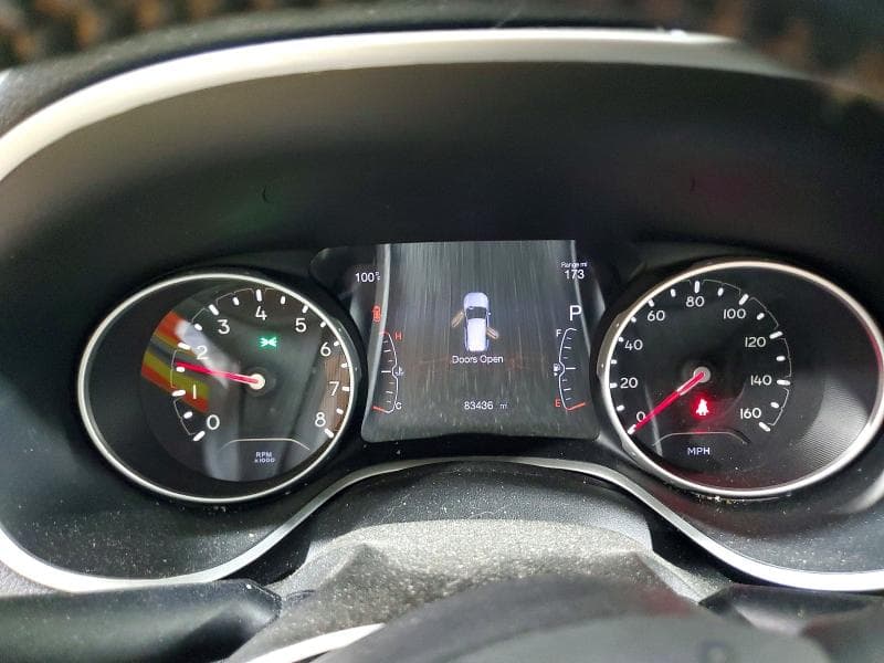 2020 JEEP COMPASS LIMITED 9