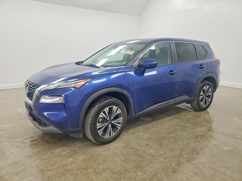 2023 NISSAN ROGUE SV - 1