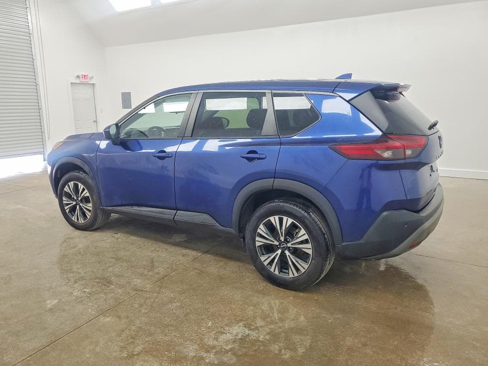2023 NISSAN ROGUE SV 2