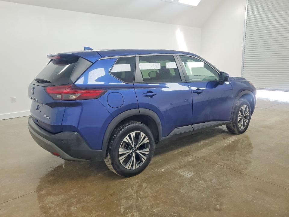 2023 NISSAN ROGUE SV 3