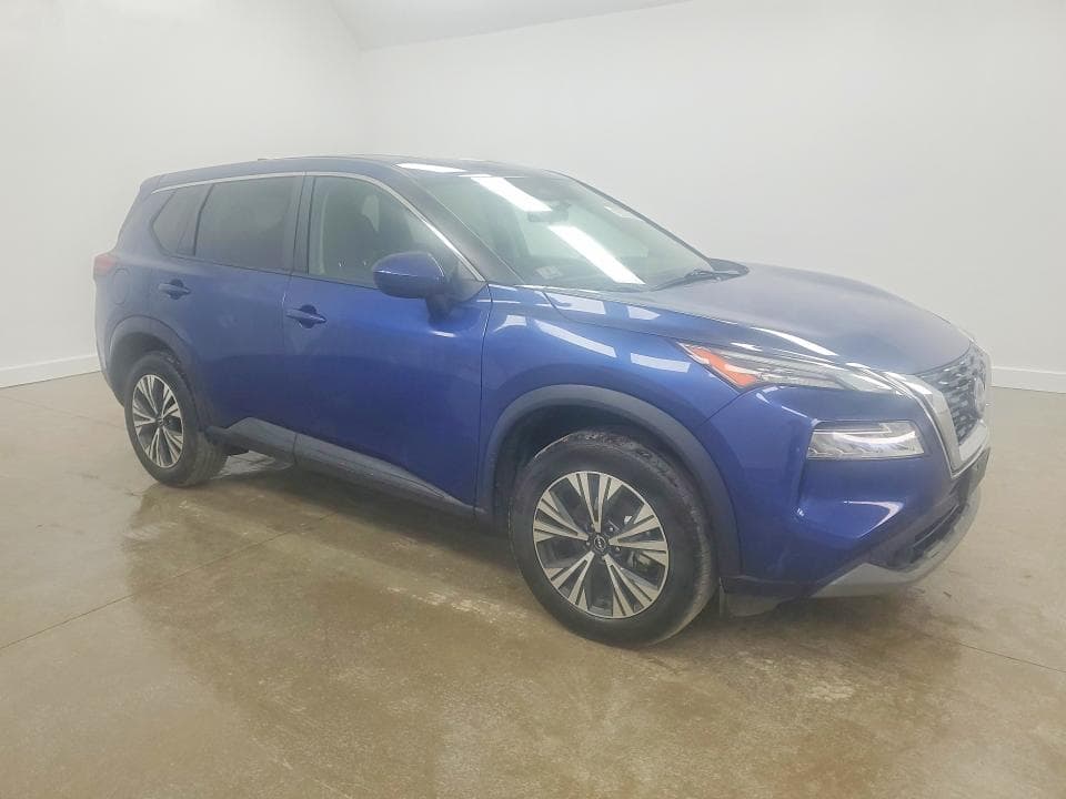 2023 NISSAN ROGUE SV 4