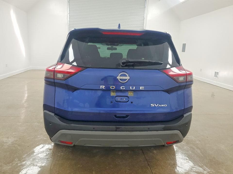 2023 NISSAN ROGUE SV 6