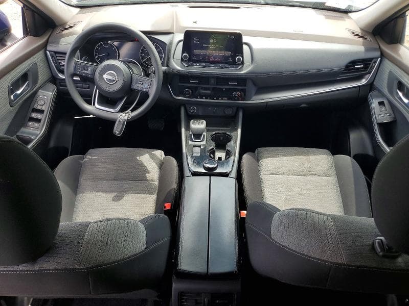 2023 NISSAN ROGUE SV 8