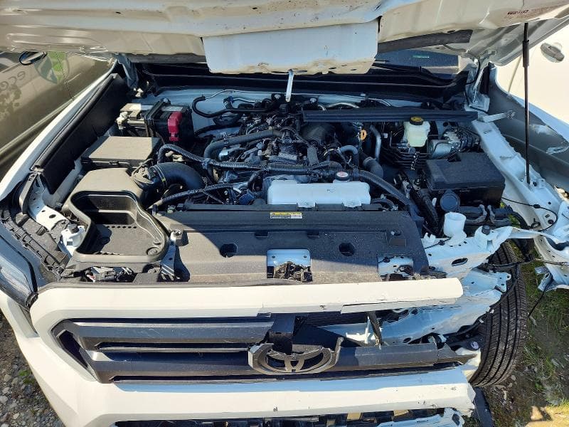 2026 TOYOTA TACOMA SR 11