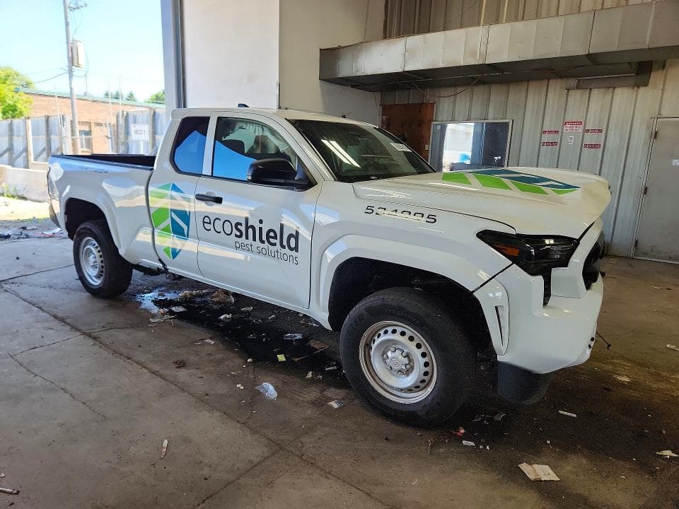 2026 TOYOTA TACOMA SR 4
