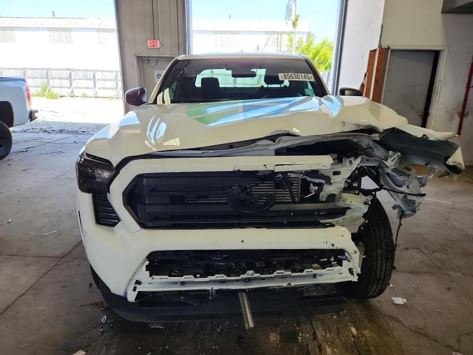 2026 TOYOTA TACOMA SR 5