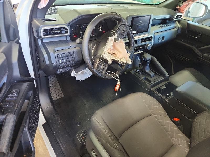 2026 TOYOTA TACOMA SR 8