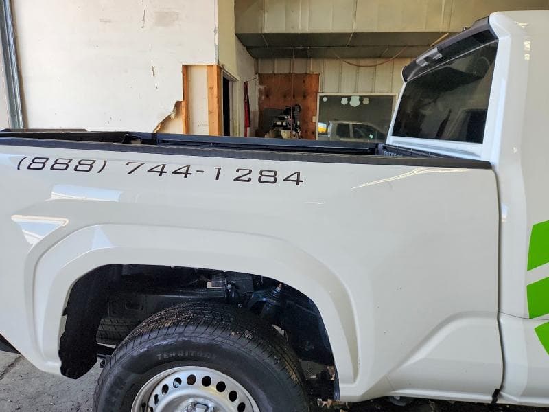 2026 TOYOTA TACOMA SR 10