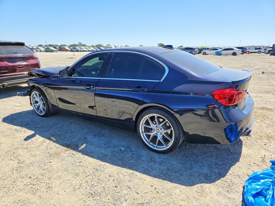 2017 BMW 330 I 3