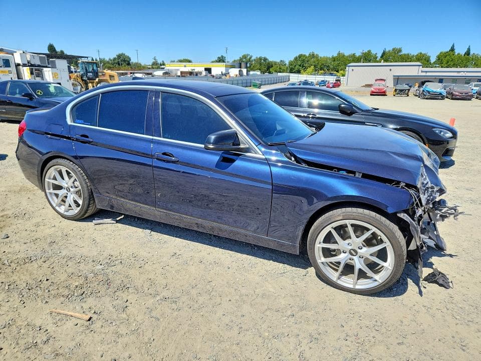 2017 BMW 330 I 5