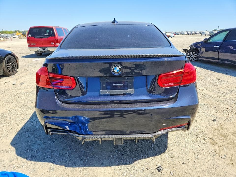 2017 BMW 330 I 7