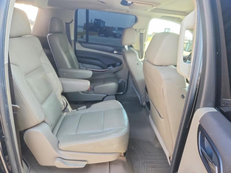 2018 CHEVROLET SUBURBAN K1500 PREMIER K1500 PREMIER 11