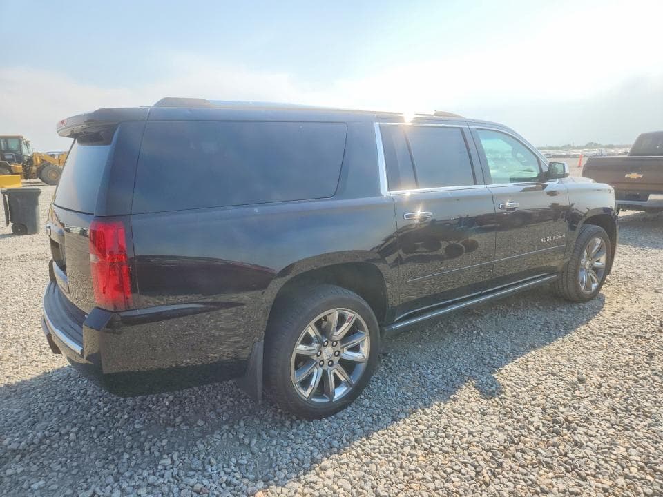 2018 CHEVROLET SUBURBAN K1500 PREMIER K1500 PREMIER 3