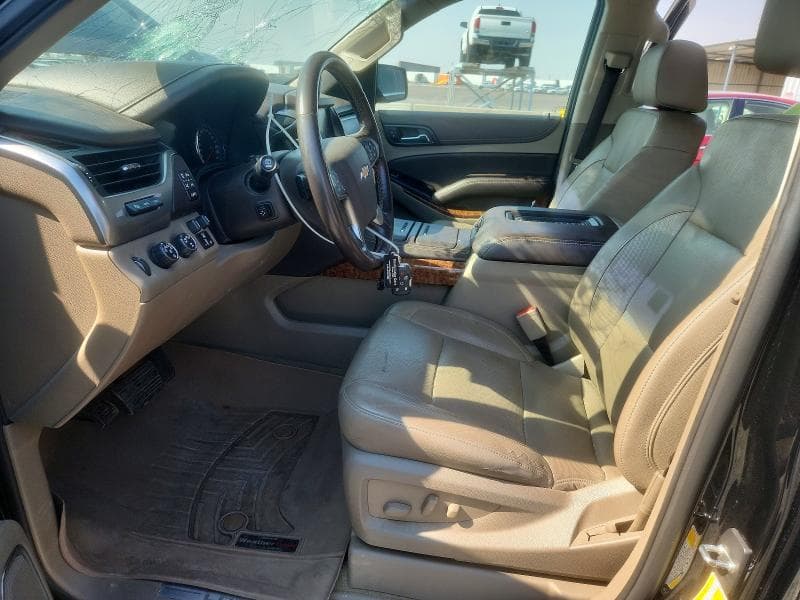2018 CHEVROLET SUBURBAN K1500 PREMIER K1500 PREMIER 7