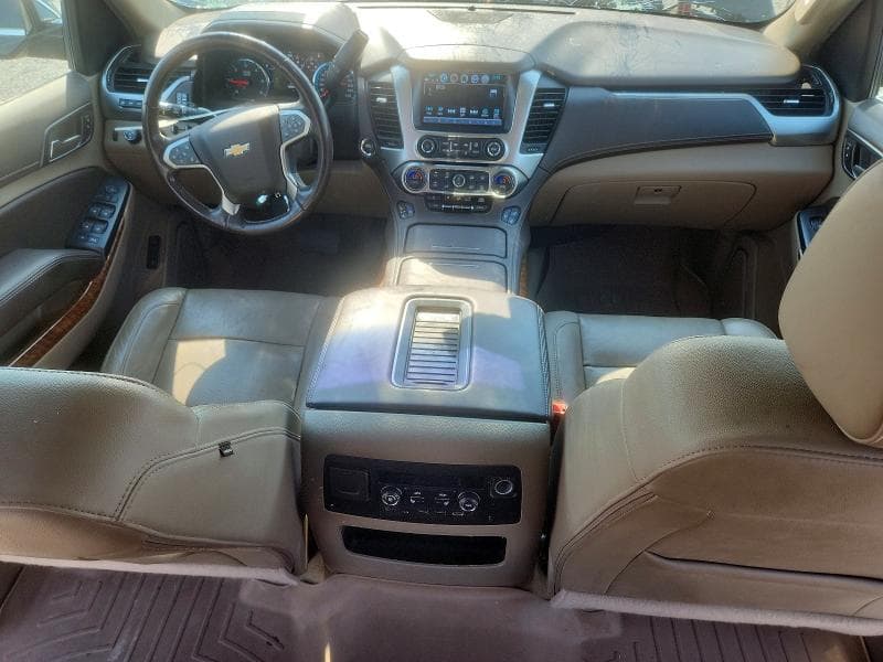 2018 CHEVROLET SUBURBAN K1500 PREMIER K1500 PREMIER 8