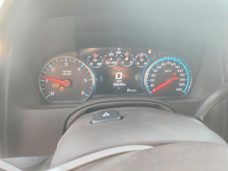 2018 CHEVROLET SUBURBAN K1500 PREMIER K1500 PREMIER 9