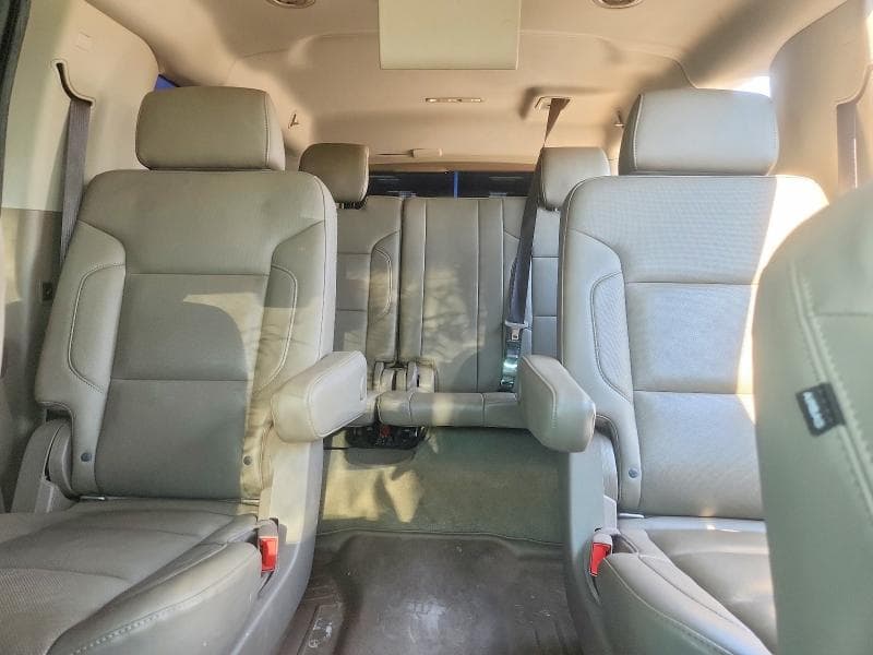 2018 CHEVROLET SUBURBAN K1500 PREMIER K1500 PREMIER 10