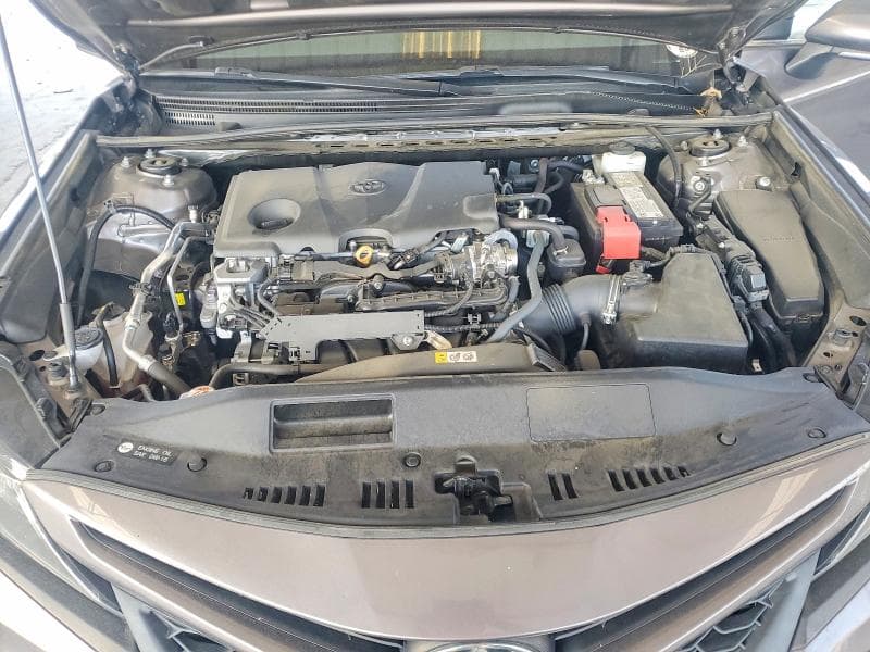 2024 TOYOTA CAMRY SE 11