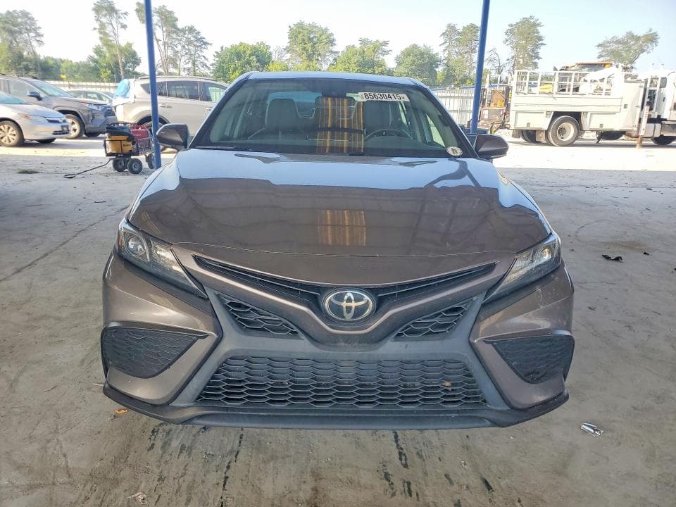 2024 TOYOTA CAMRY SE 5
