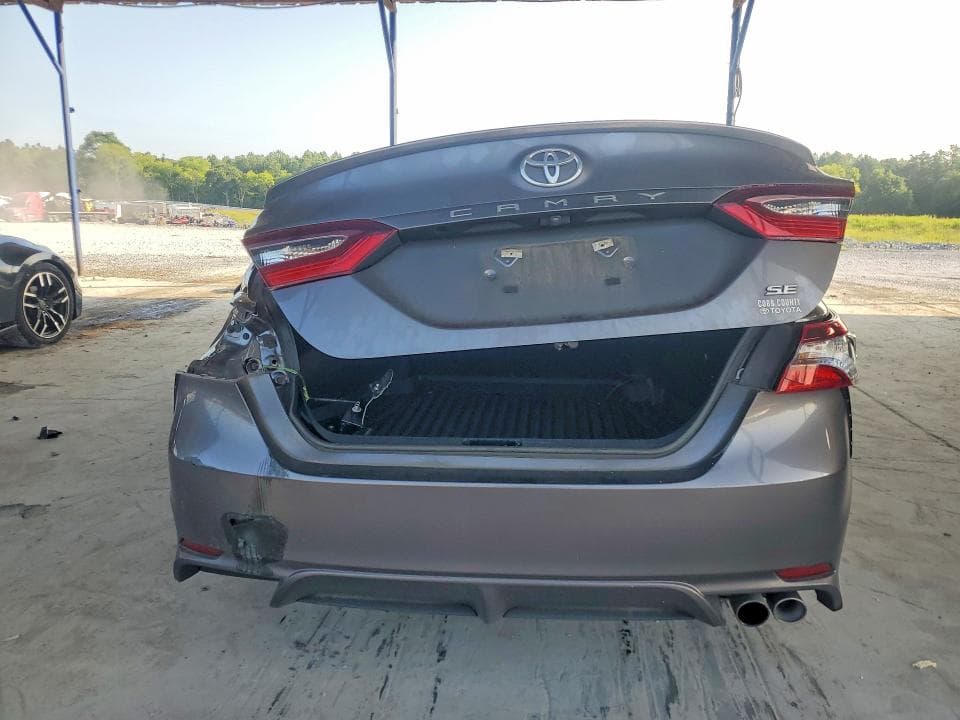 2024 TOYOTA CAMRY SE 6