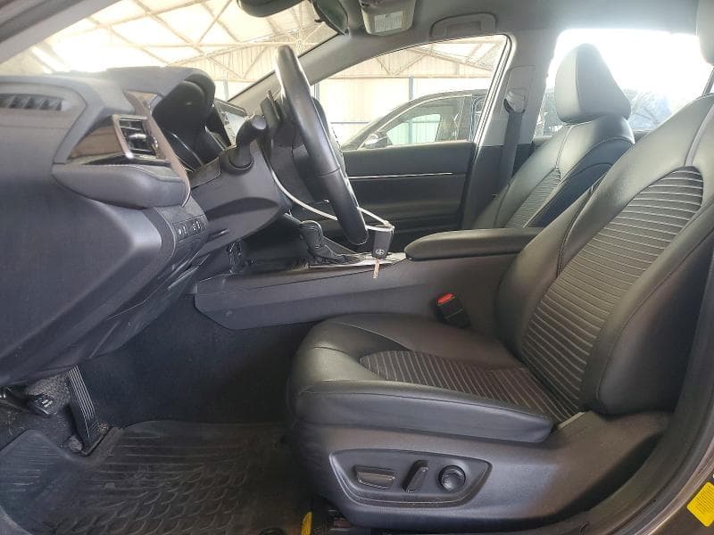 2024 TOYOTA CAMRY SE 7