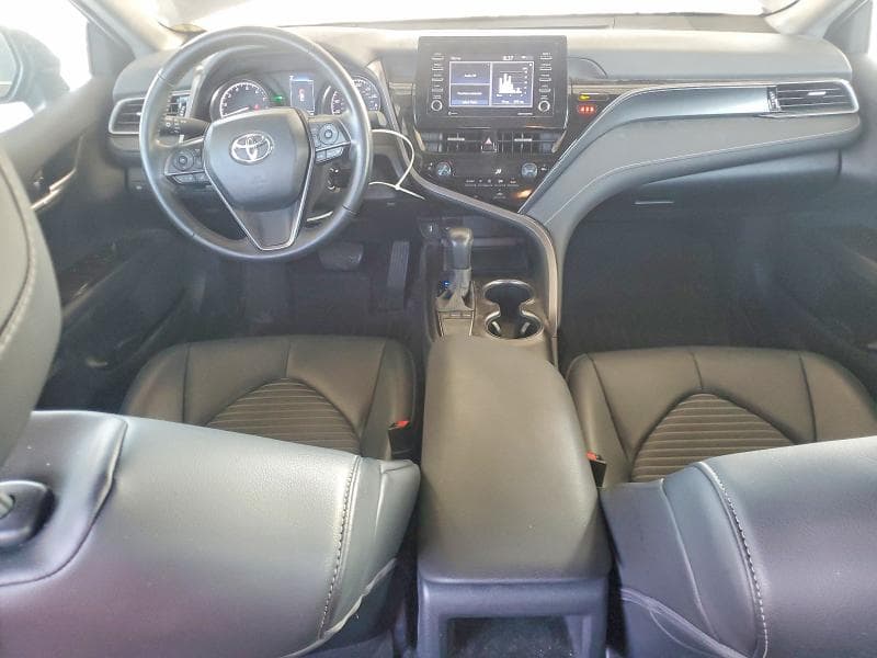 2024 TOYOTA CAMRY SE 8