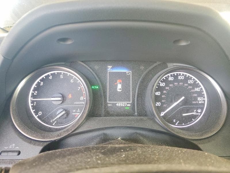 2024 TOYOTA CAMRY SE 9