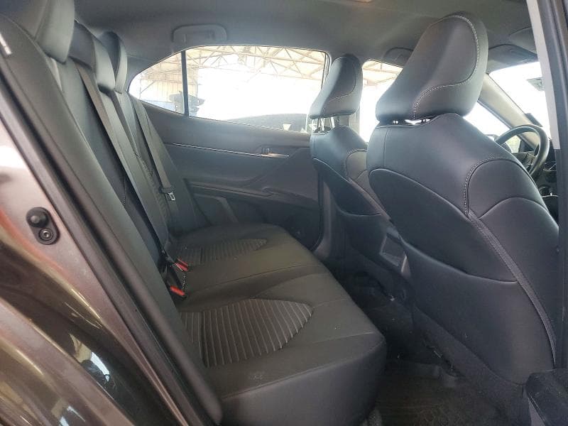 2024 TOYOTA CAMRY SE 10