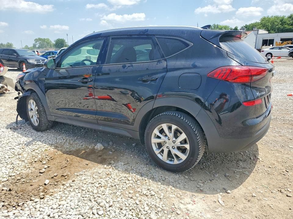 2020 HYUNDAI TUCSON VALUE 2