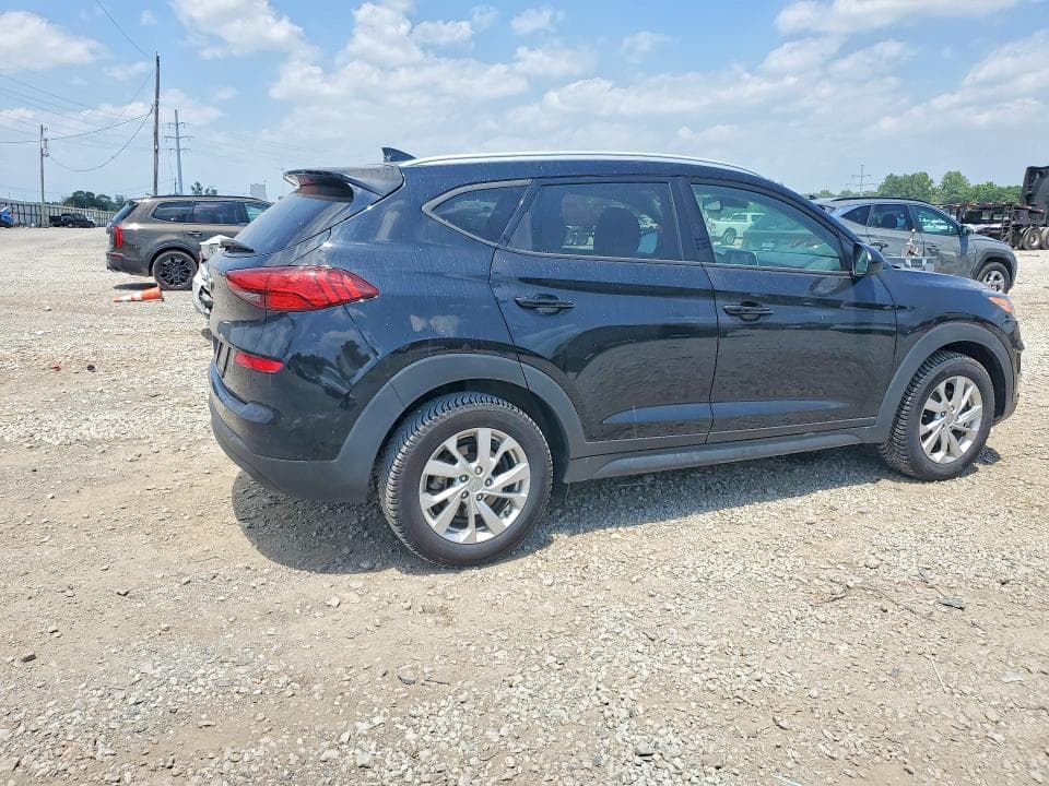 2020 HYUNDAI TUCSON VALUE 3
