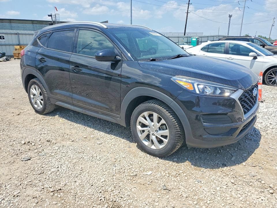 2020 HYUNDAI TUCSON VALUE 4