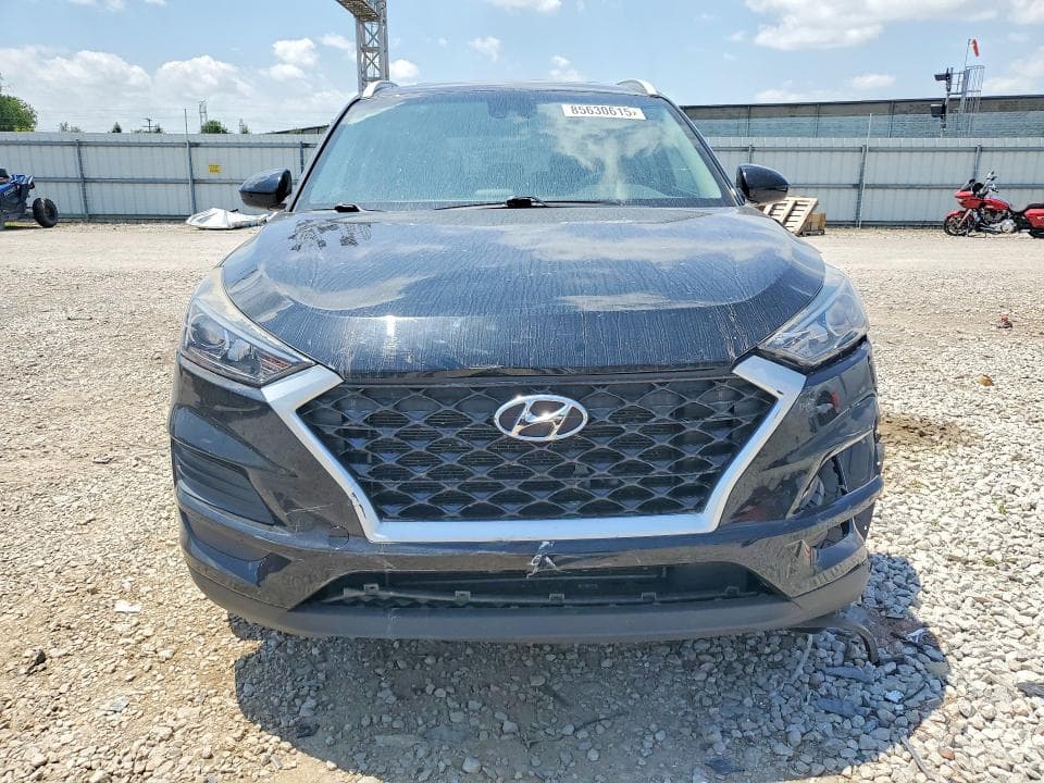 2020 HYUNDAI TUCSON VALUE 5