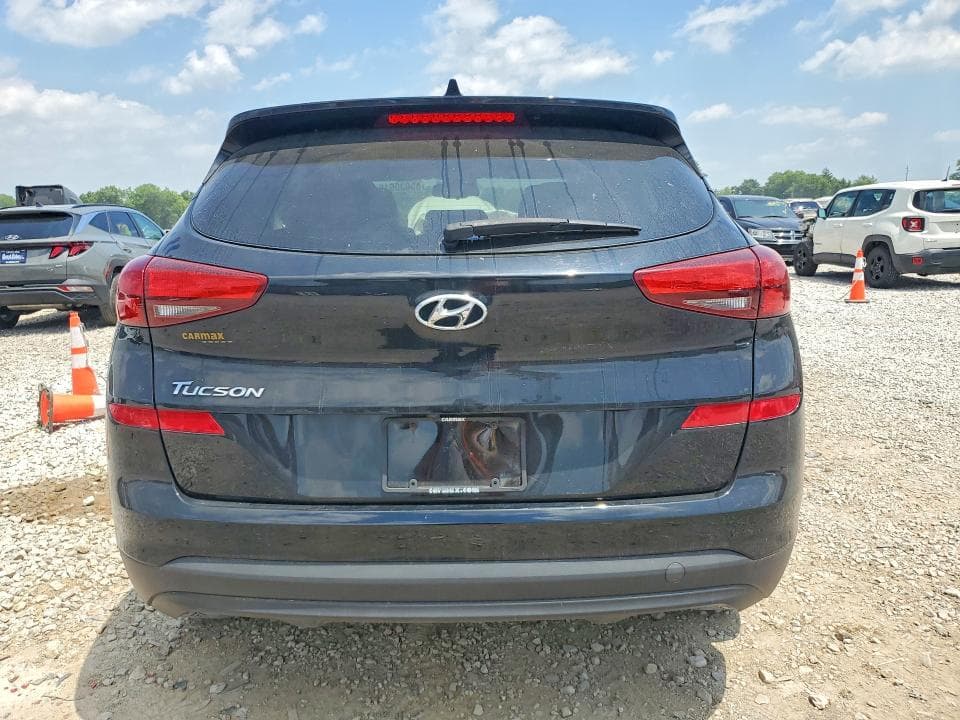 2020 HYUNDAI TUCSON VALUE 6