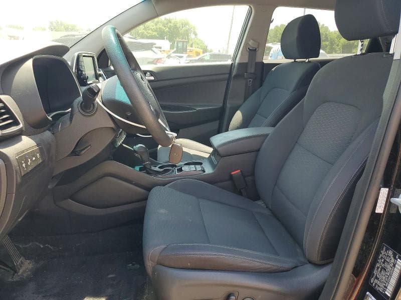2020 HYUNDAI TUCSON VALUE 7